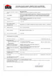 Declaratie de performanta - Placi termoizolante rigide din poliuretan BACHL - tecta-PUR® 022