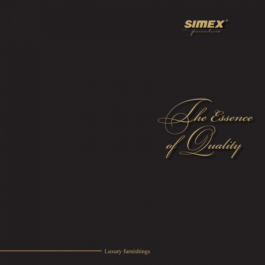 Pagina 1-Mobilier din lemn masiv pentru camere de zi MOBILA SIMEX Catalog, brosura Engleza, Romana, Rusa The ...