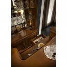 Masa bar - Cleopatra - Masa din lemn masiv SIMEX