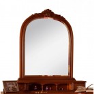 Rama oglinda cu caseta sertar - Arcad - Oglinda din lemn masiv SIMEX