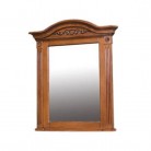 Rama oglinda minibar - Venetia - Oglinda din lemn masiv SIMEX
