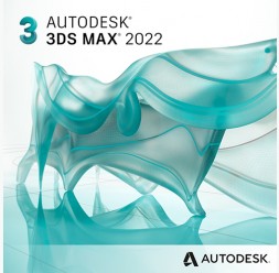 Software de modelare 3D, animatie si randare Autodesk 3ds Max AUTODESK