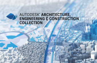 Software de proiectare Autodesk Architecture, Engineering & Construction Collection