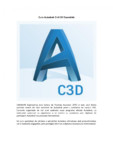Curs Autodesk CADWARE Engineering - Autodesk Civil 3D Essentials