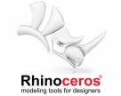 Aplicatie de modelare 3D NURBS Rhino 7 for Windows  Rhinoceros