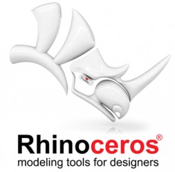 Aplicatie de modelare 3D NURBS Rhino 7 for Windows  Rhinoceros