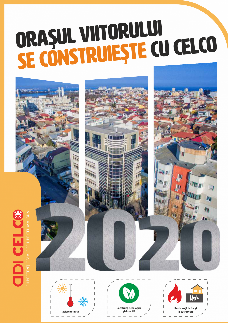 Pagina 1-Pliant CELCO 2019 CELCO Var industrial bulgari, calcic nestins, CL90-Q lu, Var calcic hidratat...