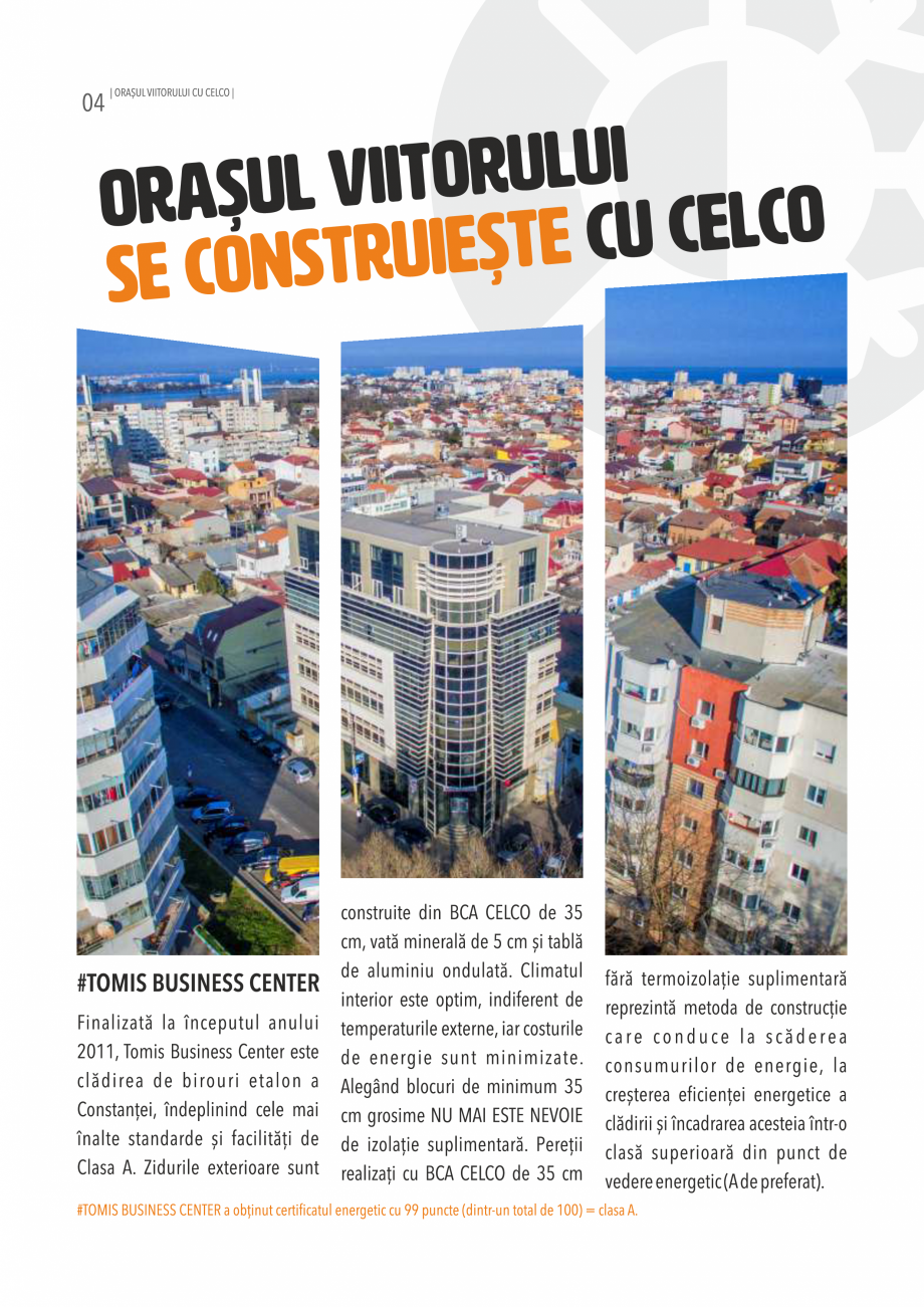 Pagina 4-Pliant CELCO 2019 CELCO Var industrial bulgari, calcic nestins, CL90-Q lu, Var calcic hidratat...