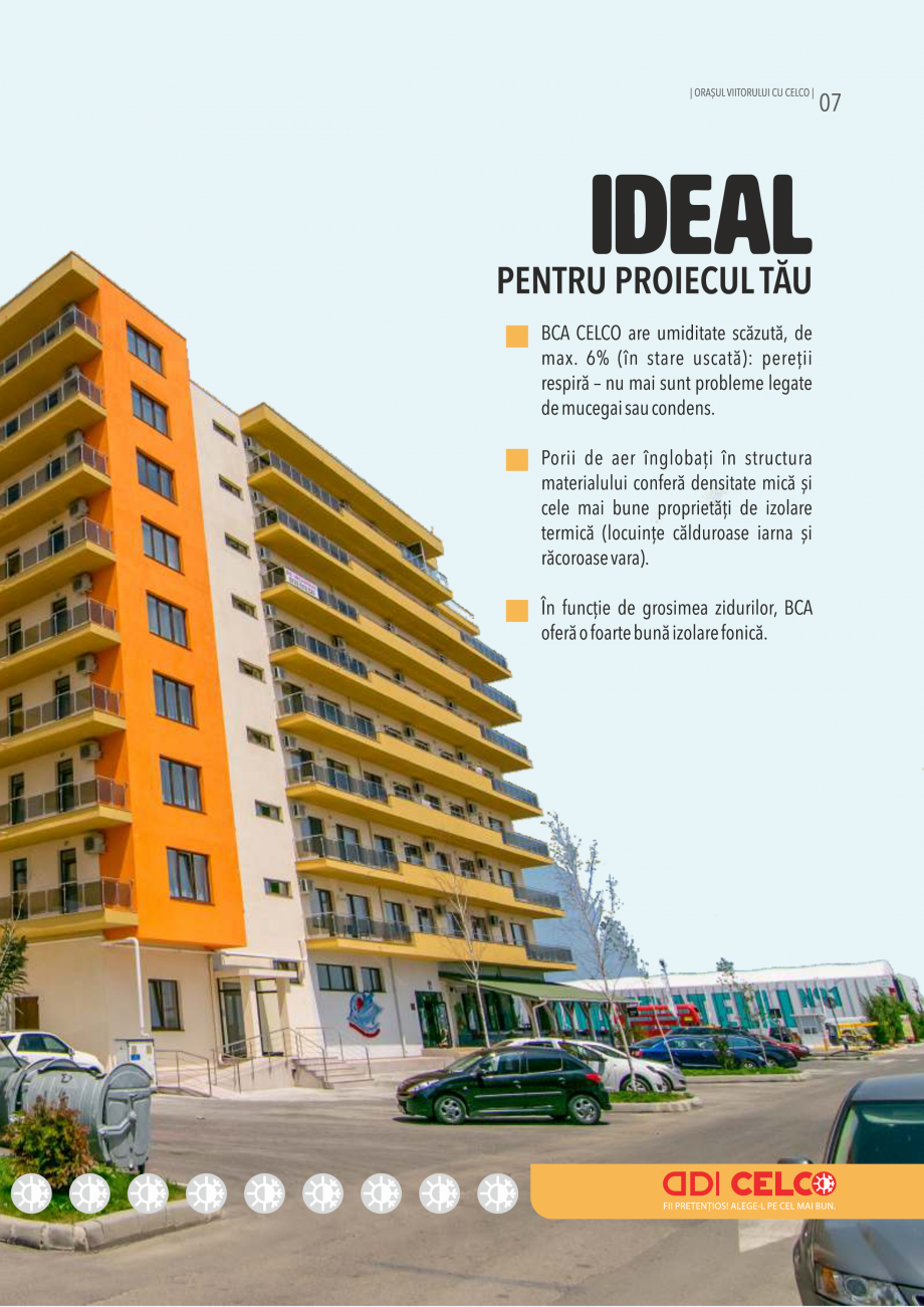 Pagina 7-Pliant CELCO 2019 CELCO Var industrial bulgari, calcic nestins, CL90-Q lu, Var calcic hidratat...