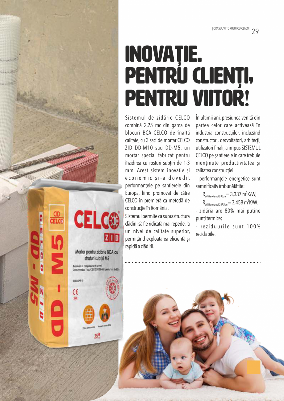 Pagina 29-Pliant CELCO 2019 CELCO Var industrial bulgari, calcic nestins, CL90-Q lu, Var calcic hidratat...