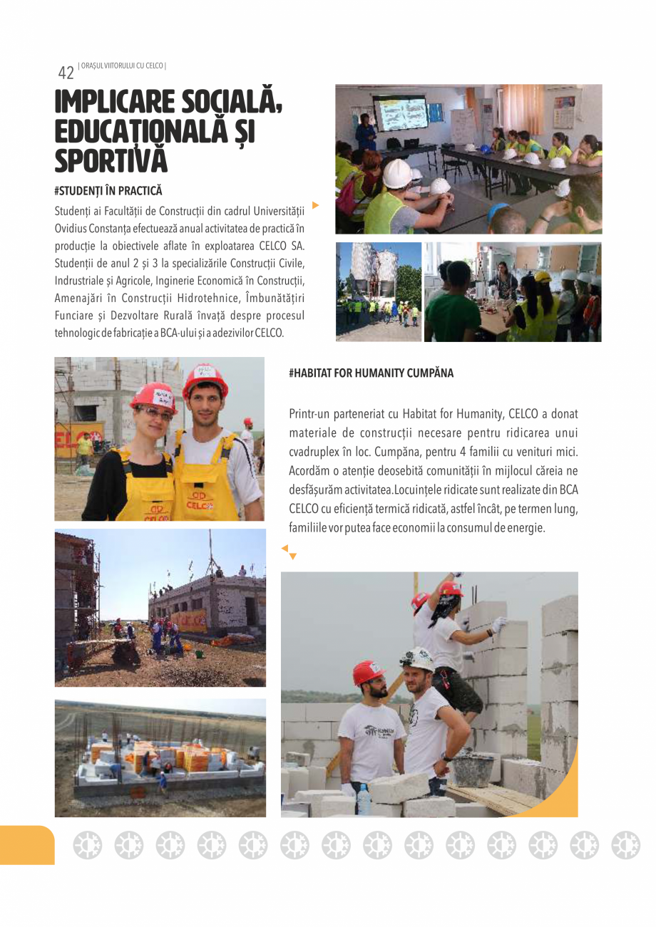 Pagina 42-Pliant CELCO 2019 CELCO Var industrial bulgari, calcic nestins, CL90-Q lu, Var calcic hidratat...