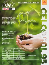 Oxid de calciu pentru agricultura 