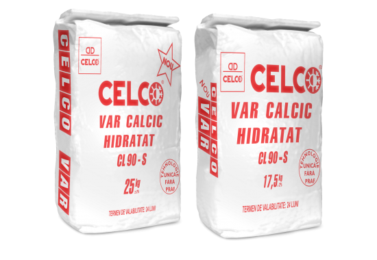 Var pentru constructii si agricultura  CELCO