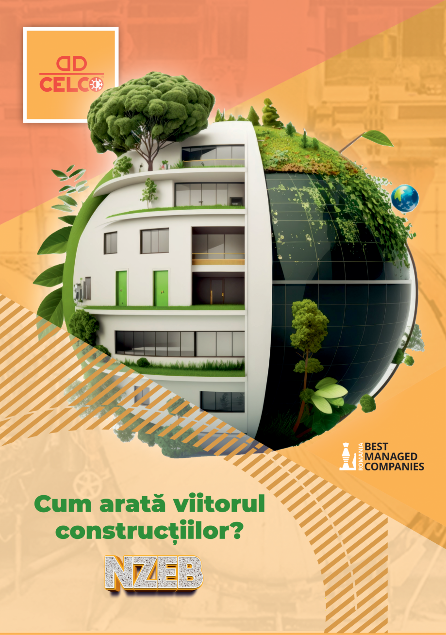 Pagina 1 - Pliant Supliment 2024 CELCO Catalog, brosura Romana Aport aer proaspăt
dormitor
...