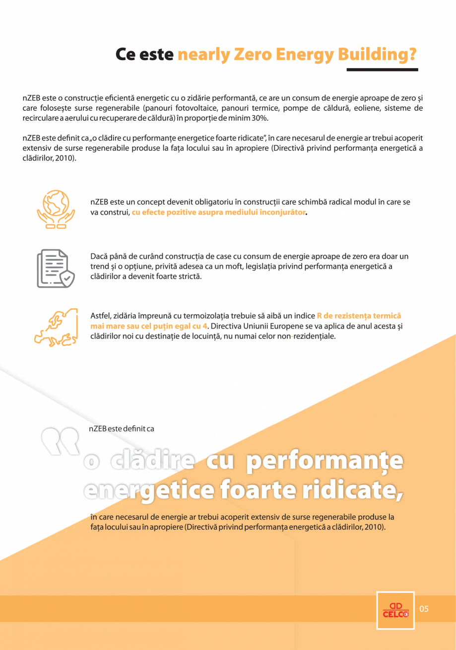 Pagina 5 - Pliant Supliment 2024 CELCO Catalog, brosura Romana 