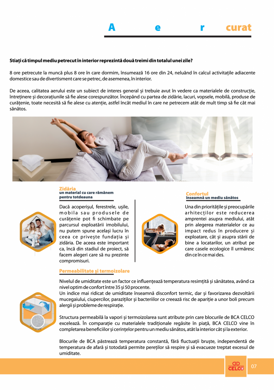 Pagina 7 - Pliant Supliment 2024 CELCO Catalog, brosura Romana 