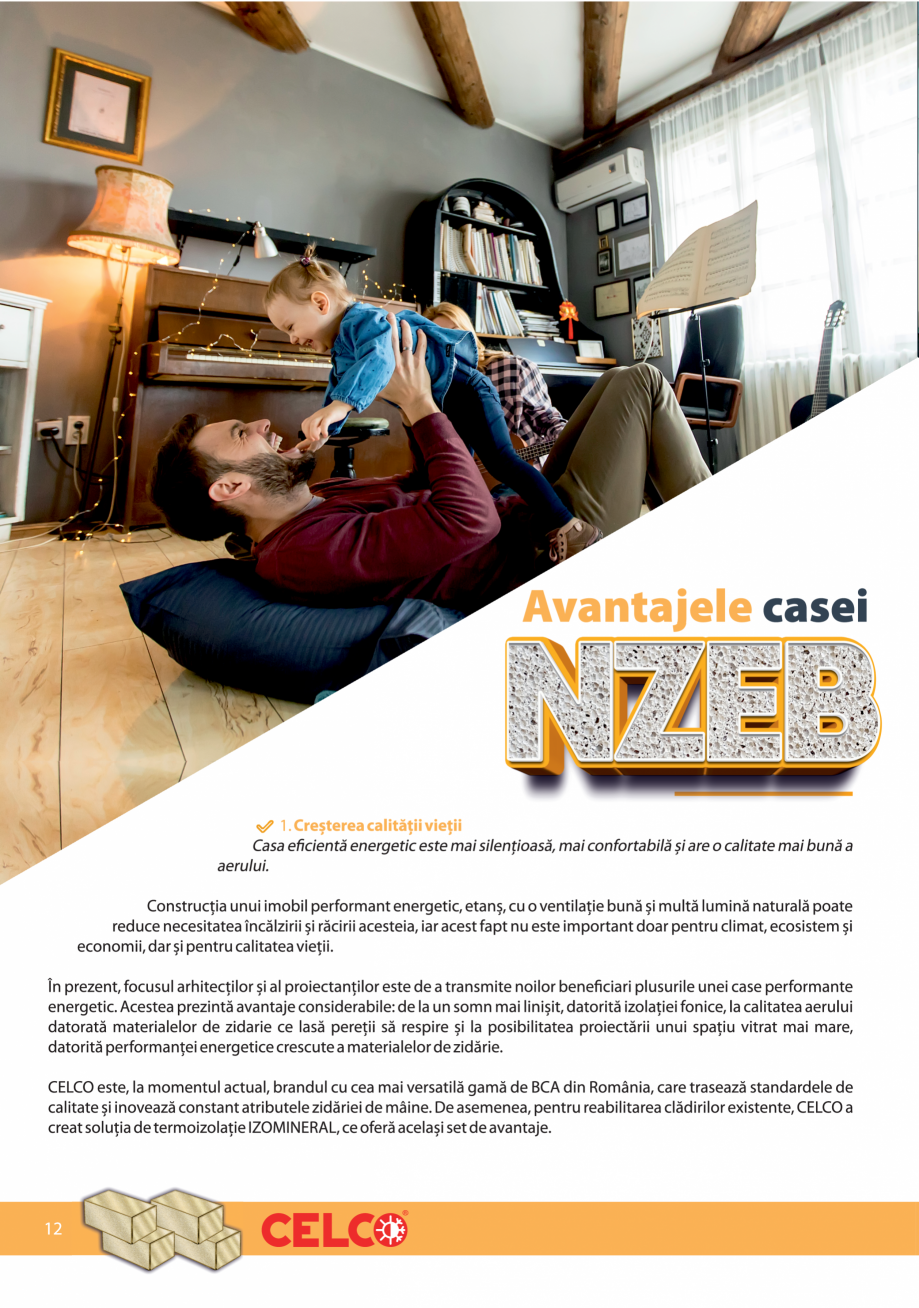 Pagina 12 - Pliant Supliment 2024 CELCO Catalog, brosura Romana 