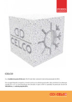 CELCO - Povestea BCA CELCO