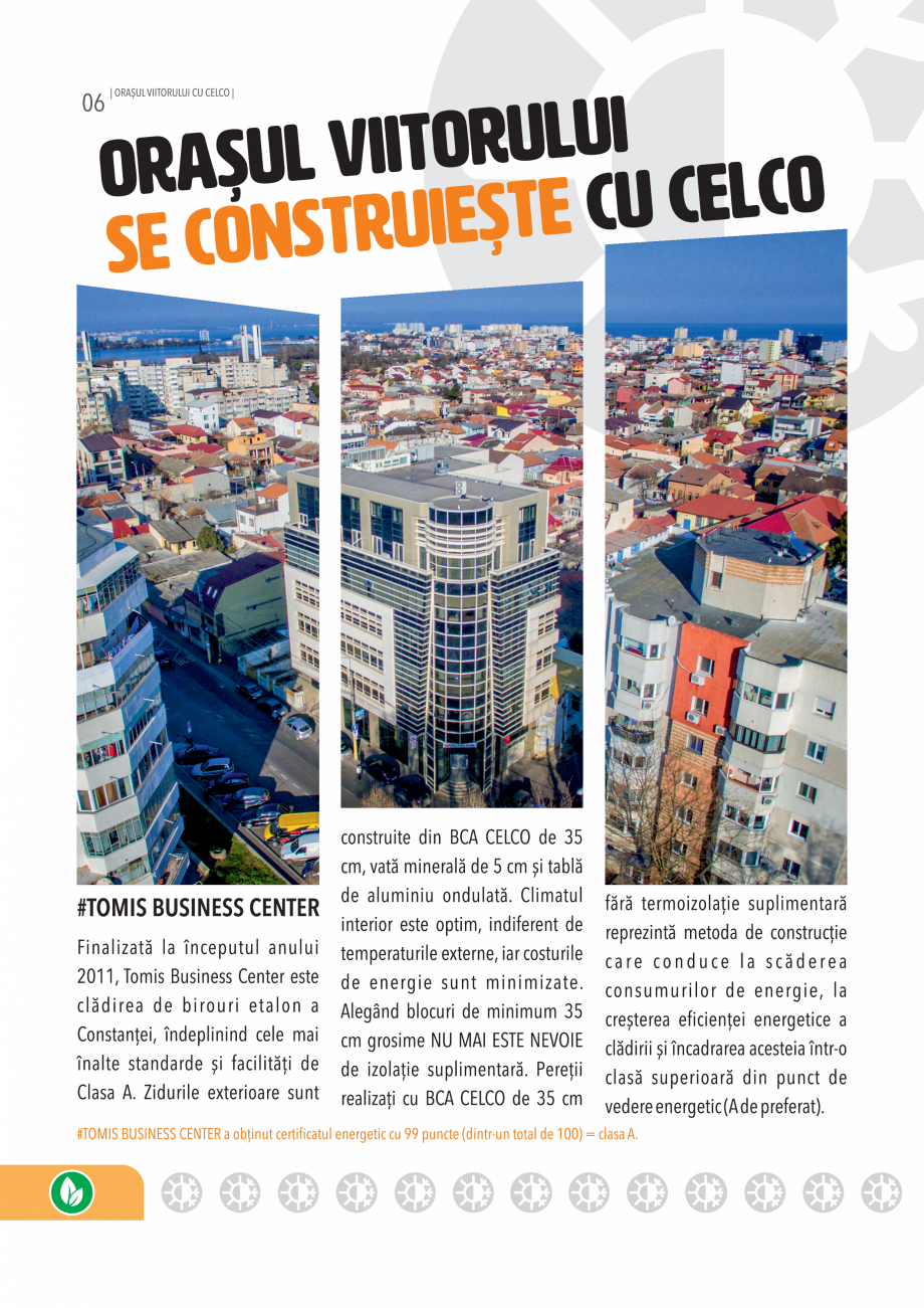 Pagina 6-Pliant CELCO General 2024 CELCO Catalog, brosura Romana 