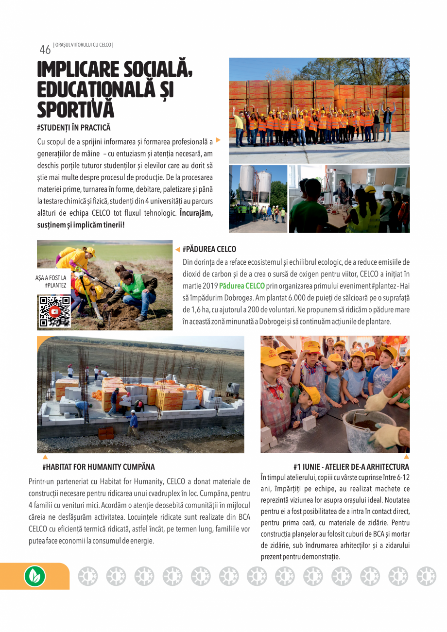 Pagina 46 - Pliant CELCO General 2024 CELCO Catalog, brosura Romana 