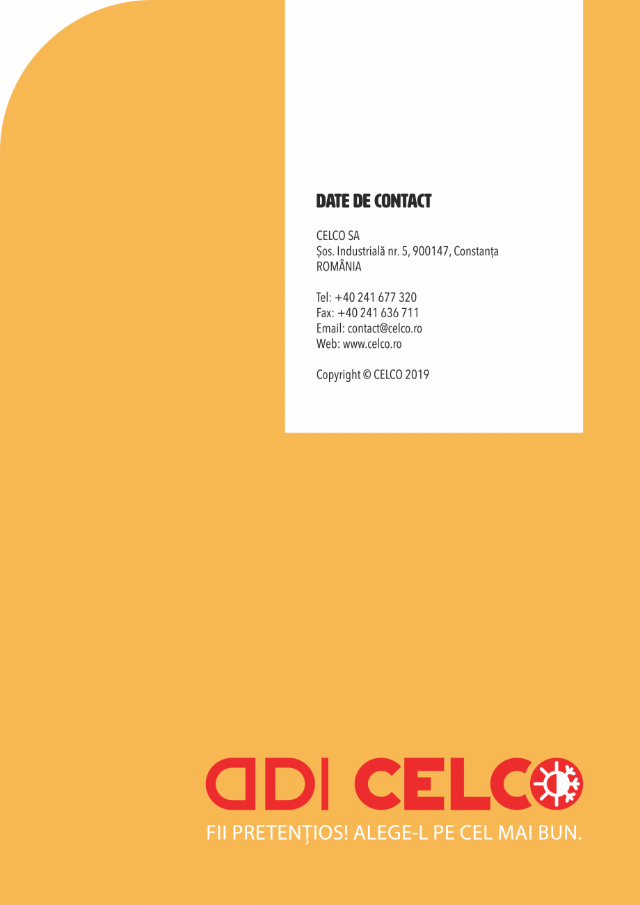 Pagina 12-Termoizolatie naturala cu IZOMINERAL CELCO Catalog, brosura Romana 