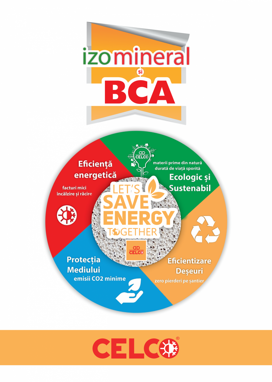 Pagina 31 - Placi minerale termoizolatoare Izomineral 2024 CELCO Catalog, brosura Romana 