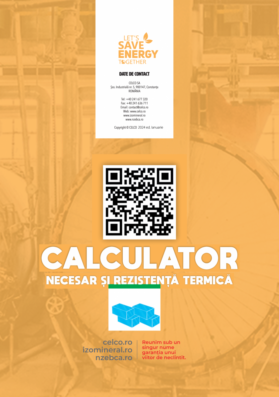 Pagina 24-Pliant Supliment 2024 CELCO IZOMINERAL Catalog, brosura Romana 