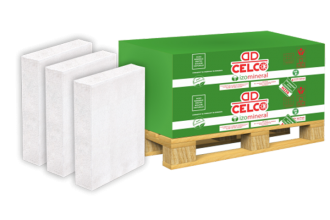 Termoizolatie minerala naturala pentru structuri din beton si zidarii CELCO