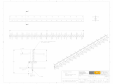 Profile pentru rosturi 240x5 HCJ - HC-Delta Sinus Slide