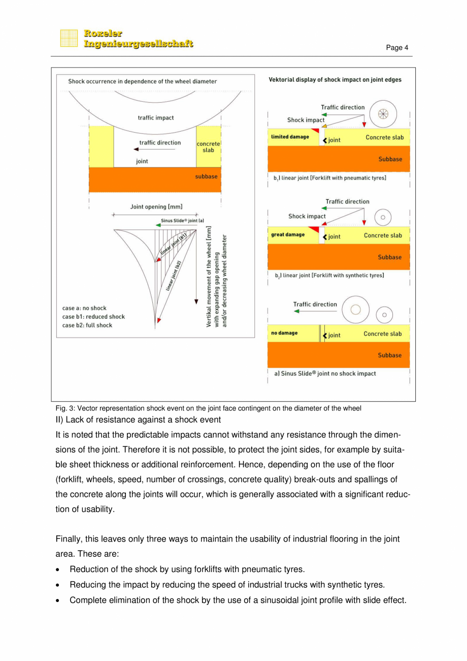 Pagina 4-Structura si designul rosturilor pentru dilatatii HCJ Cosinus Slide Catalog, brosura Engleza e mass....