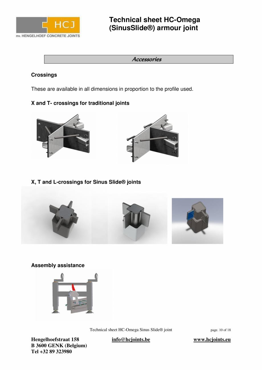 Pagina 10-Profile de armare pentru pardoseli din beton HCJ HC-Omega Fisa tehnica Engleza 

75

19,85

90
...