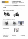 Profile de dilatatie pentru pardoseli industriale