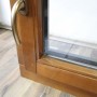 Detaliu ferestre lemn-aluminiu