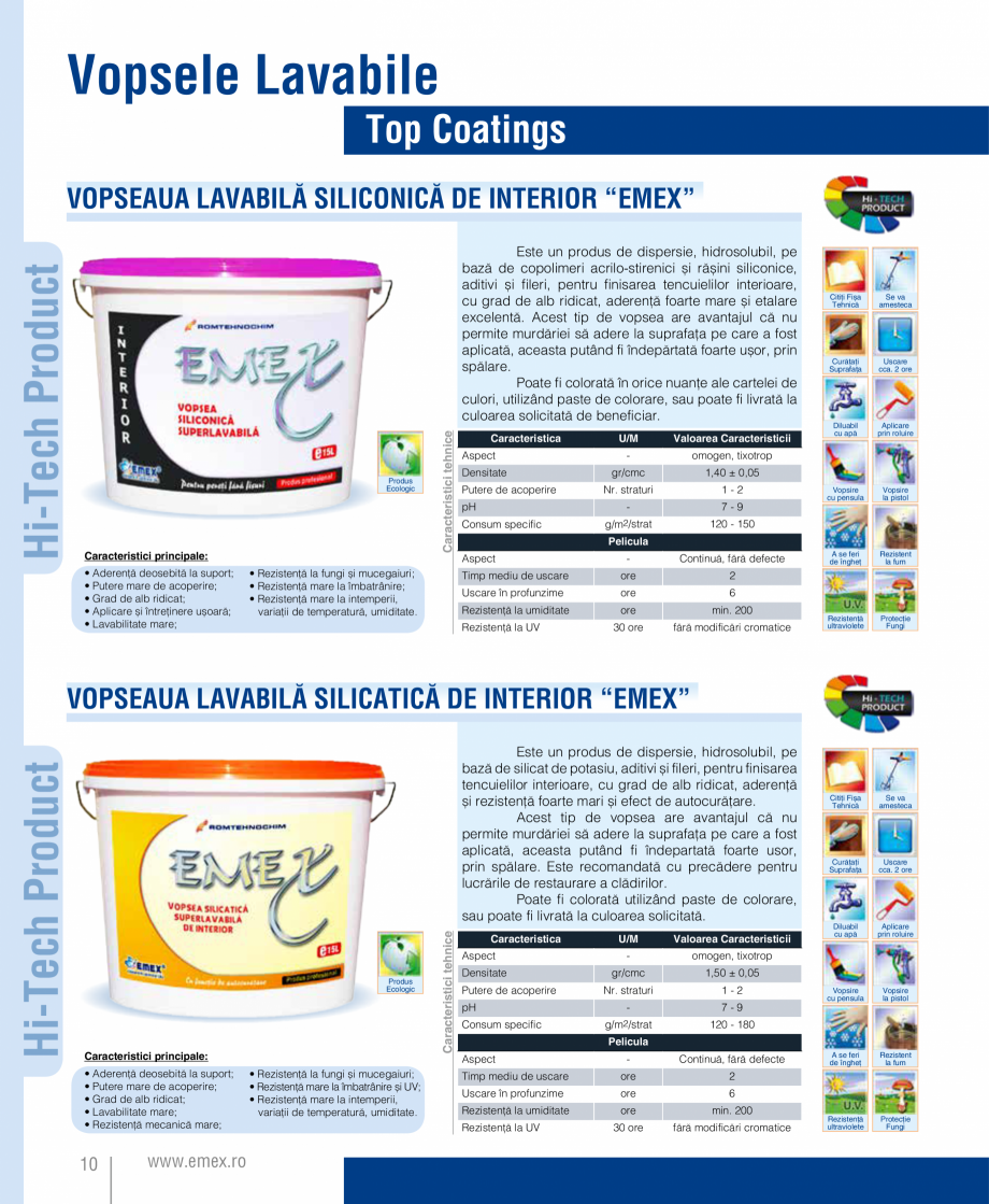 Pagina 11-Catalog  produse Emex  Catalog, brosura Romana ate

ore

min. 200

30 ore

fără modificări...