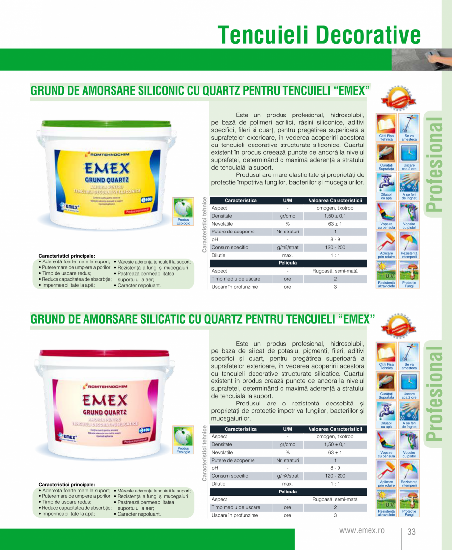 Pagina 34-Catalog  produse Emex  Catalog, brosura Romana o

www.emex.ro

www.emex.ro

www.emex.ro

www.emex...