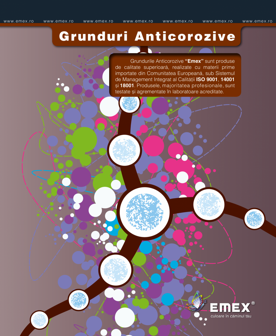 Pagina 80-Catalog  produse Emex  Catalog, brosura Romana ază cu poliaminoamidele ca întăritor. Produsul
se ...