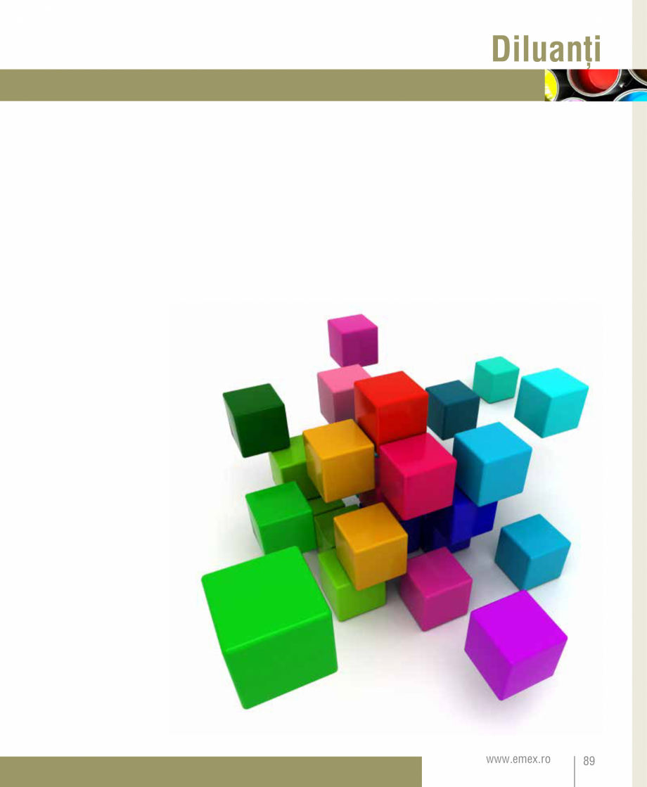 Pagina 90-Catalog  produse Emex  Catalog, brosura Romana ulorile: negru și argintiu.

Produs
Inflamabil
...