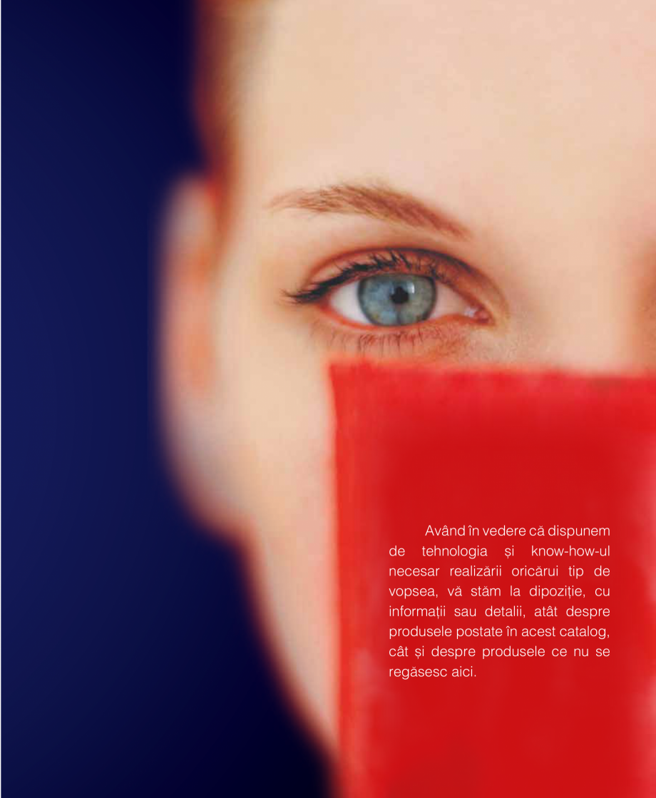 Pagina 91-Catalog  produse Emex  Catalog, brosura Romana Uscare
cca. 1 oră

Aplicare
prin roluire

Vopsire
cu...