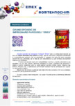 Amorsa epoxidica solvent free EMEX - GRUND DE IMPREGNARE
