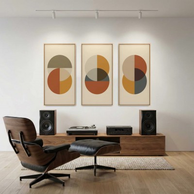 Vicoustic Camera cu panouri acustice - Cabine și panouri acustice modulare pentru birouri Vicoustic