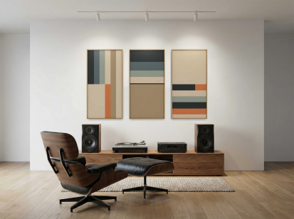 Panouri acustice Echo Frame Collection Echo Frame  Panouri acustice decorativ