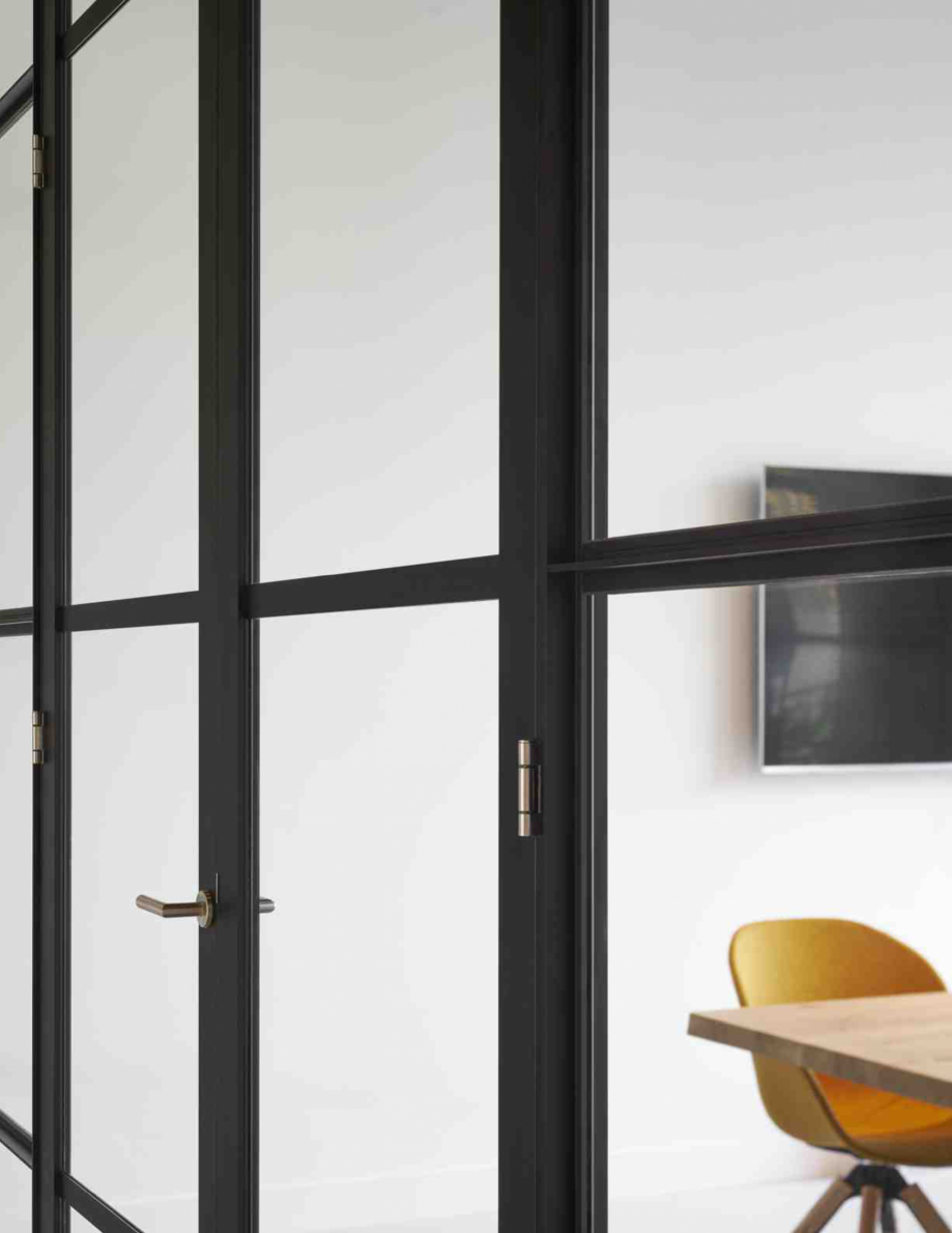 Pagina 3-Pereti despartitori din sticla  QBIQ iQ Route 66 Catalog, brosura Engleza nl

