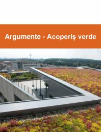Argumente pentru un acoperis verde