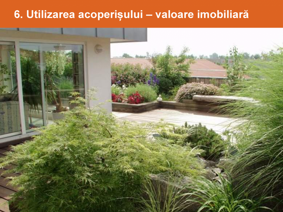 Pagina 10-Argumente pentru un acoperis verde BAUDER Catalog, brosura Romana 