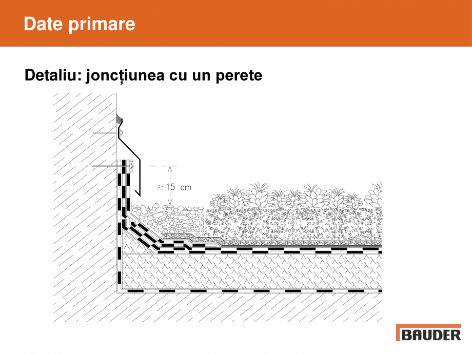 Pagina 6-Acoperis cu vegetatie extensiva, intensiva BAUDER Catalog, brosura Romana ți cu ferestre...