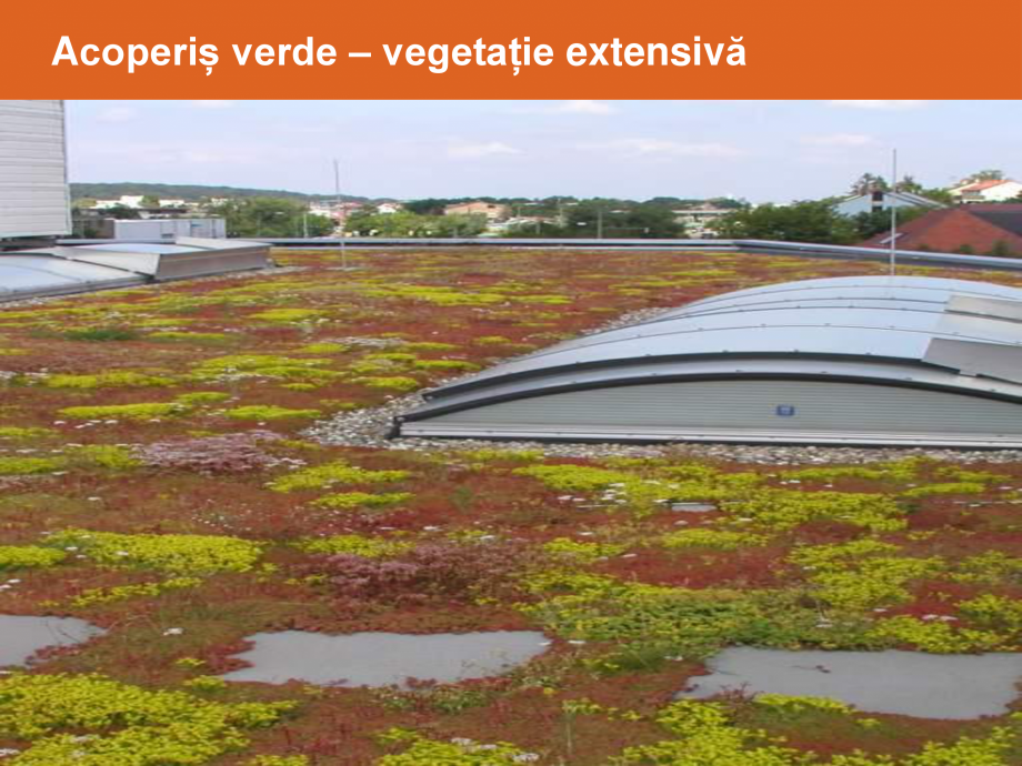 Pagina 9-Acoperis cu vegetatie extensiva, intensiva BAUDER Catalog, brosura Romana 