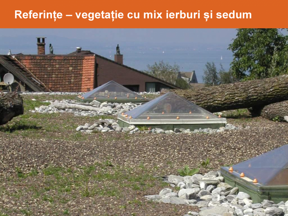 Pagina 29-Acoperis cu vegetatie extensiva, intensiva BAUDER Catalog, brosura Romana 