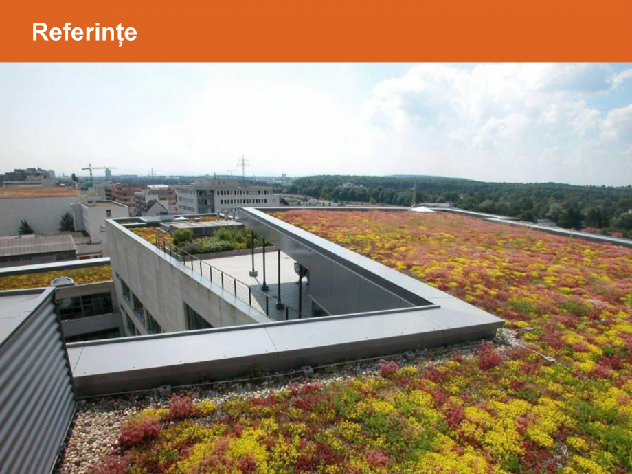 Pagina 30-Acoperis cu vegetatie extensiva, intensiva BAUDER Catalog, brosura Romana 