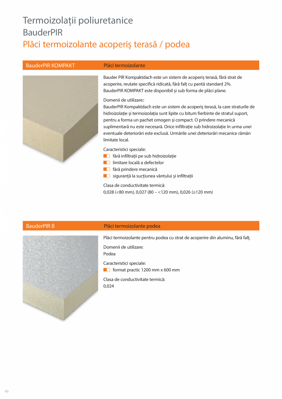 Pagina 66-Sisteme acoperis terasa BAUDER Catalog, brosura Romana iuni

Număr articol	
(alb perlat)
(gri...