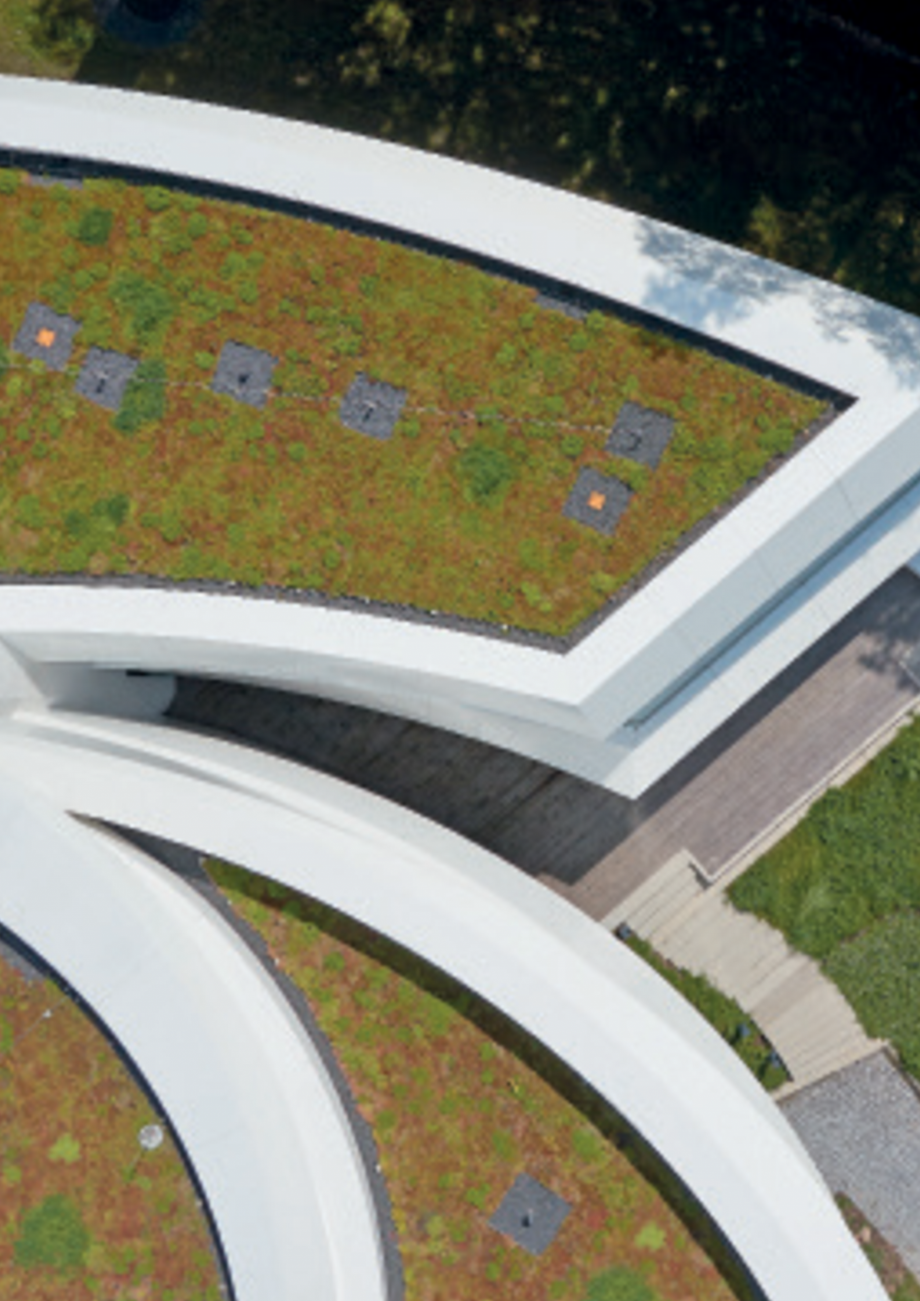 Pagina 3-Sisteme de acoperis cu vegetatie BAUDER Catalog, brosura Romana .............................
Bauder...